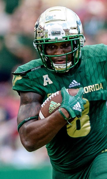 Tulane rushes past USF for 41-15 win as Bulls suffer 2nd disappointing loss of season